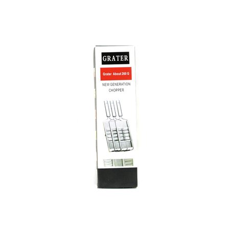Enfa ENF-1010 Grater Lüx Metal Rende Seti 3İN1 Soyacak Tak-Çıkar Rende Dilimleme Başlıklı