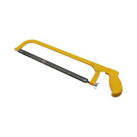 Dmax DMX-4241 Demir Testeresi 300mm 2IN1 Ağızlı 12" Metal İskelet