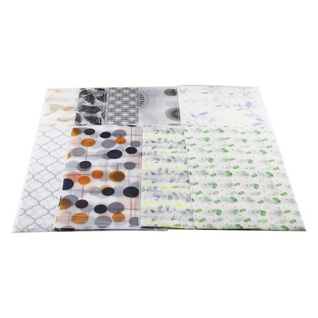 Ivory IVO-EVA104 Dolap ve Çekmece İçi Raf Örtüsü 30x45cm 6 Adet Kaymaz