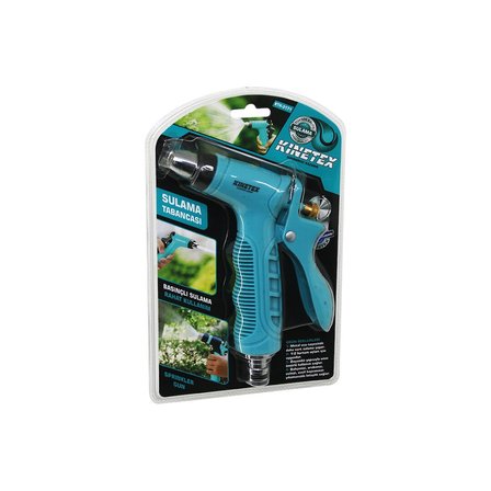 Kinetex KTX-3171 Sulama Tabanca 1/2 Lüx Rekor Sprey Su Ayar