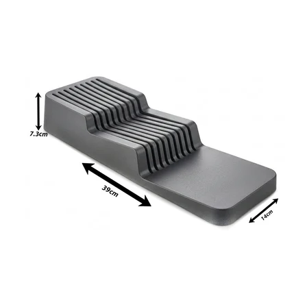 Plastlife KP-175 Bıçak Düzenleyici Plastik 18 Bıçak Kapasite