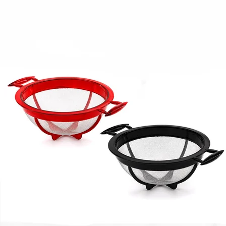 Gu-Bi 0249 Küçük Makarna Süzgeci Plastik