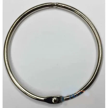 Cntma Kilitli Yuvarlak Halka, 5cm - 1 Adet