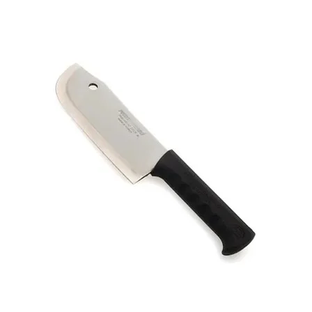 Poyraz Bursa Oval Kuzu Satır NO:3, 22 cm - Plastik Sap