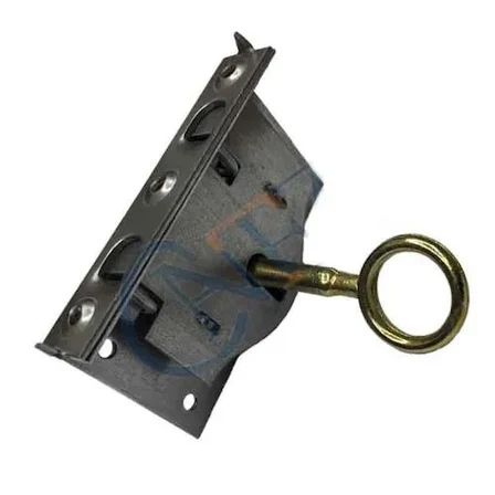 Cntma Eski Tip Sandık Kilidi, NO:2, 12 Adet