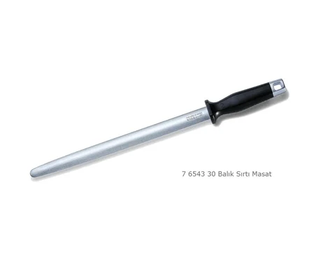 F.Dick F.Dıck 7 6543 30 Masat - Yassı / Balık Sırtı / Oval, 30 cm