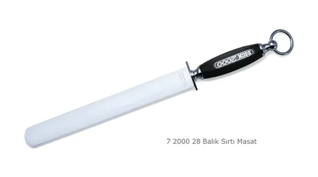 F.Dick F.Dıck DICK2000 Masat Yassı- Balık Sırtı, 30 cm Oval