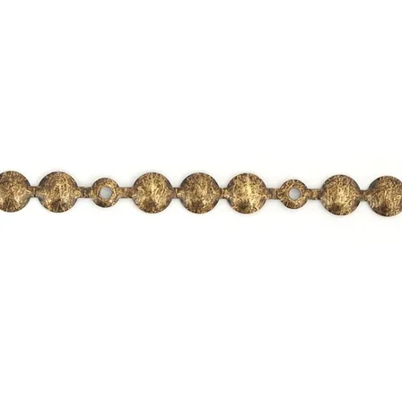 Febko - Döşeme için Şerit Eskitme Antik Kabara 11 mm - 10 mt