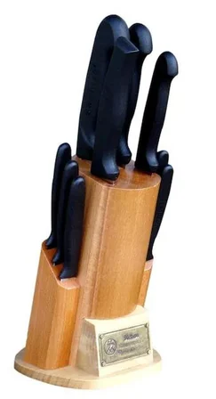 Sürbısa 61506 - Sürmene Mutfak Bıçağı Seti - 11'lu Set