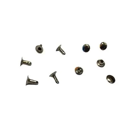 Cntma Rivet Perçin - 7mm, Nikel, 1000 Adet