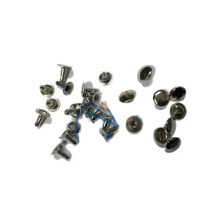 Cntma Rivet Perçin - 9mm, Nikel, 1000 Adet