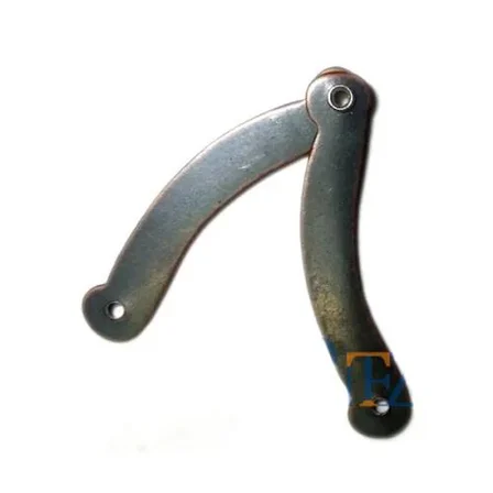Cntma Sandık, Kutu Makası 8,5 cm - Küçük, Eskitme, 100 Adet