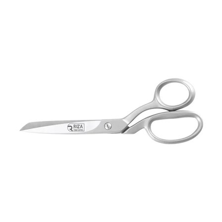 Rıza A8750-7 Tekstil / Yatık Regula Makası NO: 7 İNÇ / 17,78 cm - Paslanmaz Çelik