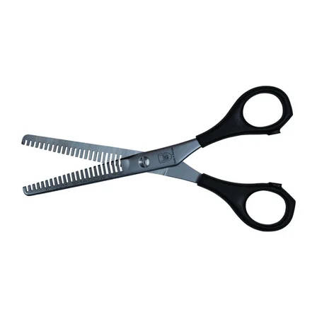 Shadow Line 2213 M-531 Plastik Saplı Ara Makas Çiftli NO: 6 İNÇ / 15,24 cm - Paslanmaz Çelik