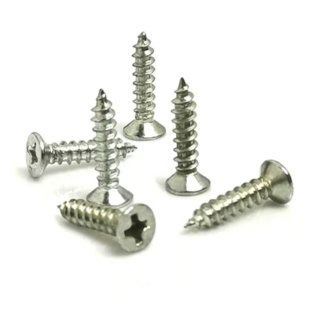Cntma Klips, Menteşe, Ayak, Ağaç, Sunta Vidası 2,2x13 mm - Nikel 1000 Adet