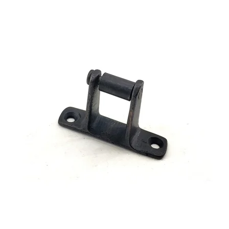 Cntma Antika Tarz Dekoratif Pirinç İspanyolet Makarası - 50x13 mm, Oksit