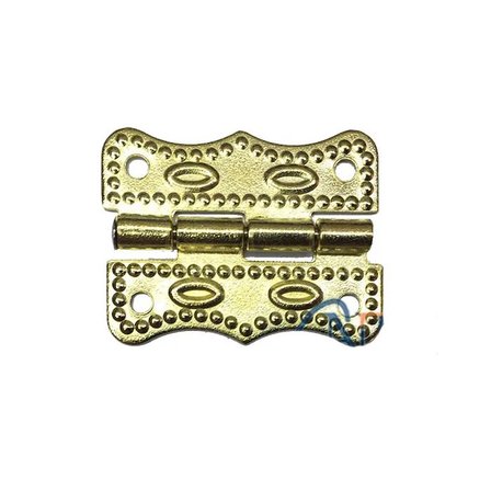 Cntma Papatya Menteşe - Büyük 20x30 mm, Sarı, 1 Adet