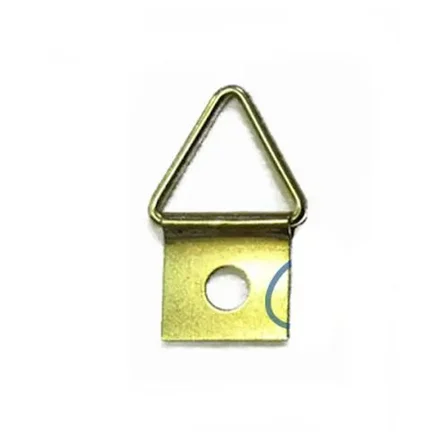 Cntma Üçgen Çerçeve Askısı NO:2, 24x12mm- 200 Adet