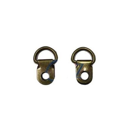 Cntma Rambo Tel Resim, Tablo, Çerçeve Askısı - 10x14mm, Eskitme, 10 Adet
