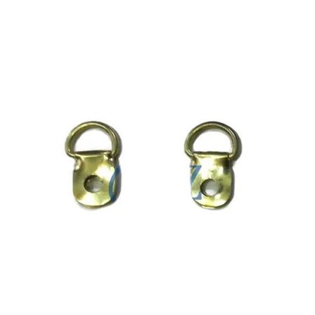 Cntma Rambo Tel Resim, Tablo, Çerçeve Askısı - 10x14mm, Sarı, 10 Adet