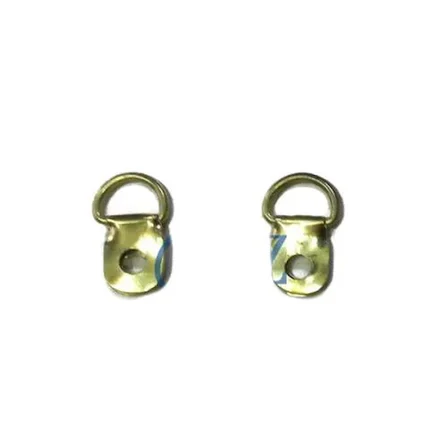 Cntma Rambo Tel Resim, Tablo, Çerçeve Askısı - 10x14mm, Sarı, 1000 Adet