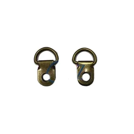 Cntma Rambo Tel Resim, Tablo, Çerçeve Askısı - 10x14mm, Eskitme, 1000 Adet