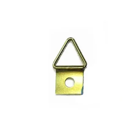 Cntma Üçgen Çerçeve Askısı NO:1, 20x10mm- 200 Adet