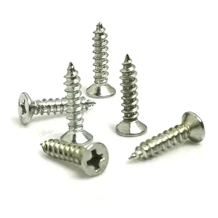 Cntma Klips, Menteşe, Ayak, Ağaç, Sunta Vidası 3x13 mm - Nikel 1000 Adet