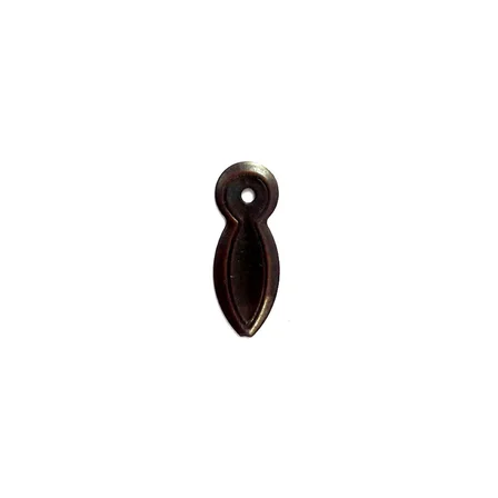 Cntma Tablo, Fotoğraf Tutucu Çerçeve Mandalı - 9x23mm, 10 Adet, Oksit