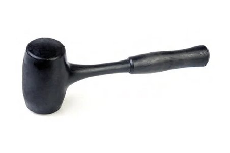 Edoni Ergonomik Lastik Tokmak NO:60