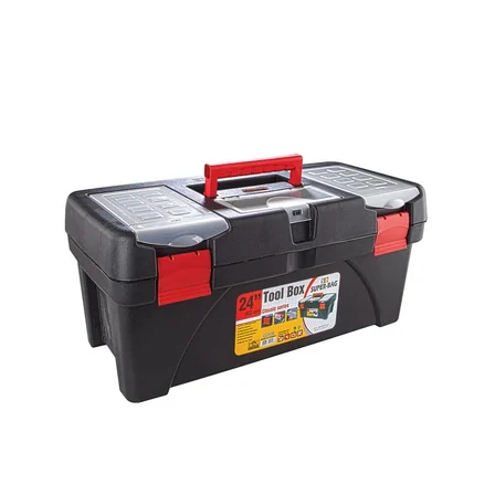 Super Bag ASR-2056 24 İNÇ Takım Çantası - Plastik Kilitli