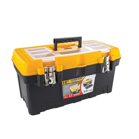Super Bag ASR-2077 19 İNÇ Takım Çantası - Metal Kilitli