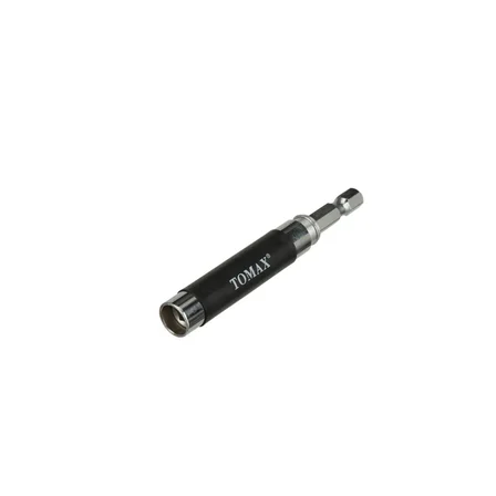 Tomax Borulu Bits Uzatma Adaptörü - 80 mm 5 Adet