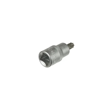 Tomax Lokmalı Allen Bits Uç Kısa - 8 mm 10 Adet