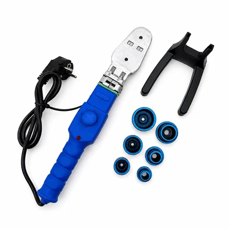 Welder (Mini) Plastik Boru Kaynak Makinesi