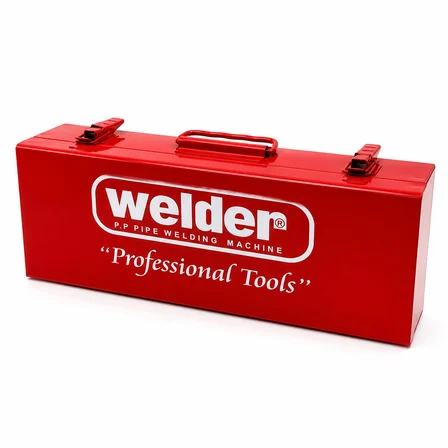 Welder (Mini) Plastik Boru Kaynak Makinesi