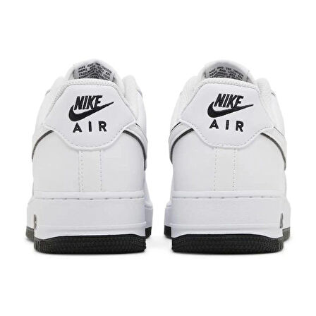 Nike Air Force 1 ’07 Low White Black Outline