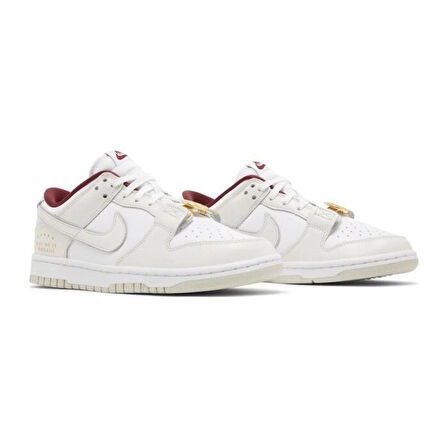 Nike Dunk Low SE Just Do It White Phantom