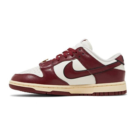 Nike Dunk Low SE Just Do It Sail Team Red