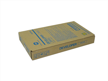 DV-610Y Sarı Orjinal Developer, C6000, C7000