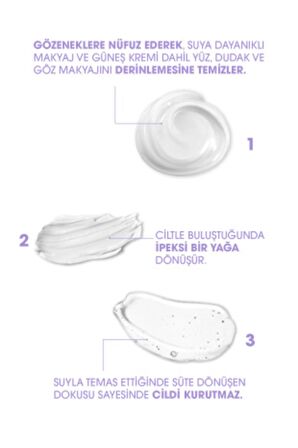 Herbaderm Hello Clean Yağ Bazlı Temizleyici Balm Hyaluronık 3d 100 Ml X 2 ADET