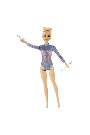 Barbie Kariyer Bebekleri Jimnastikçi - Dvf50-gtn65