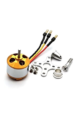 A2212 1800KV Fırçasız Motor