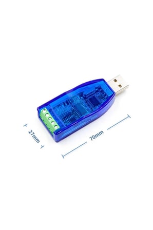 USB RS485 Modül Kutulu