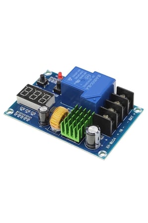 XH-M604 Pil Şarj Kontrol Kartı