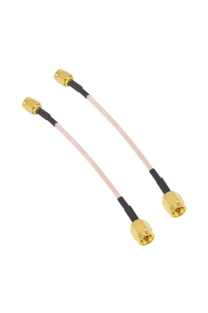 RG316 10cm Erkek Erkek