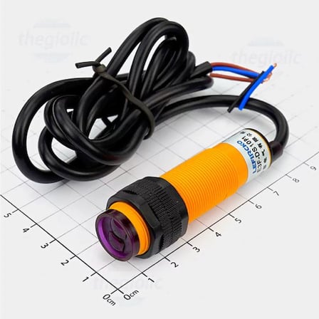E3F-DS10P1 Pnp Sensör