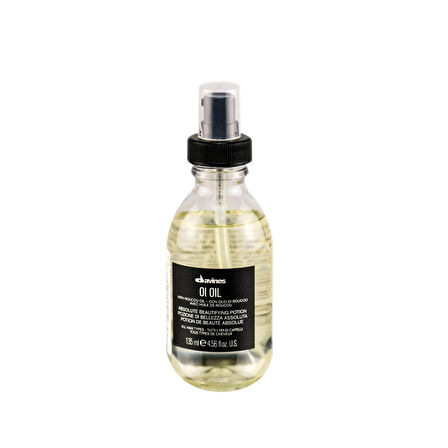 Ekonomik İkili Davines OI/OIL Tüm Saç Tipleri için Bakım İksiri 135ml - %100 Orijinal %100 Doğal