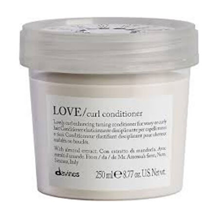 Ekonomik İkili Davines Love Bukle Belirginleştirici Saç Kremi 250ml - %100 Orijinal %100 Doğal