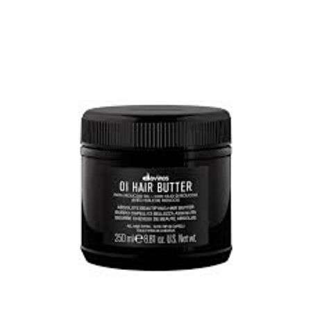 Ekonomik İkili Davines OI Hair Butter Besleyici ve Zengin Saç Yağı 250ml - %100 Orijinal %100 Doğal